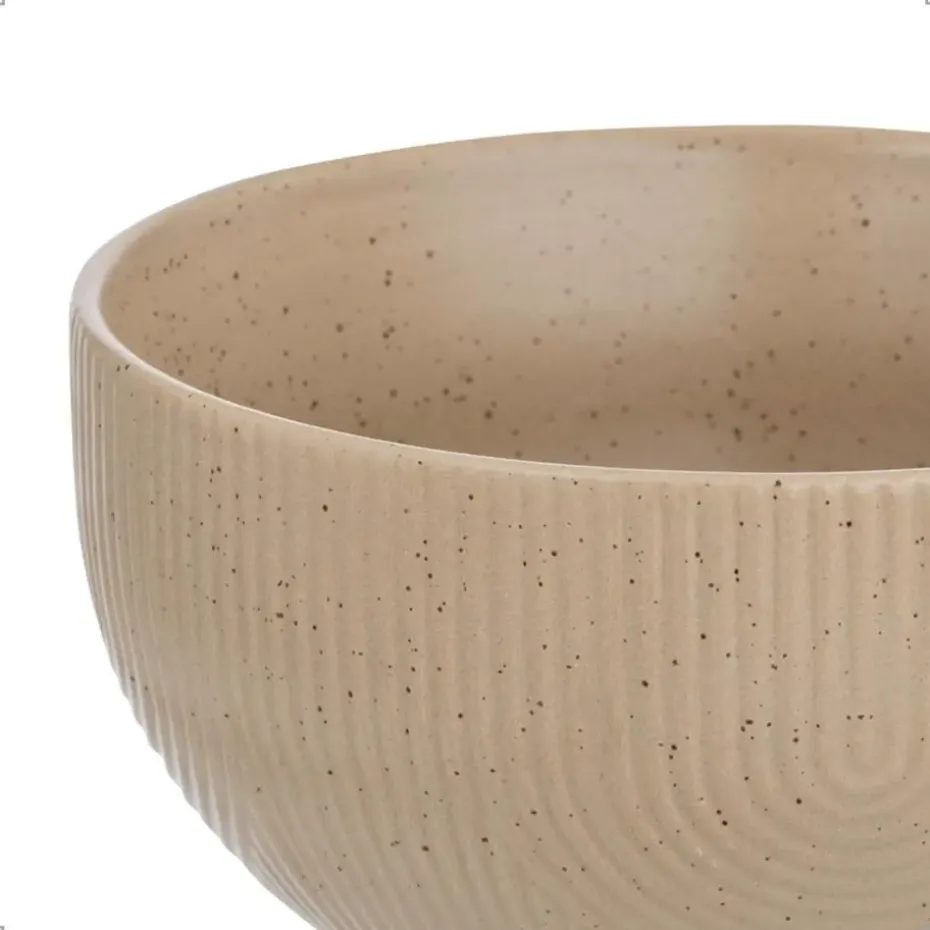 OTIX Koffiekopjes Set van 12 Kopjes 190ml 300ml met Set van 6 Soep