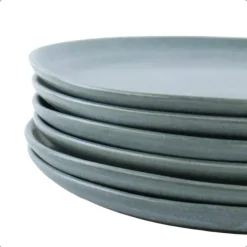 OTIX Ontbijtborden Bordenset 12 Persoons Dessertbord 21cm Aardewerk