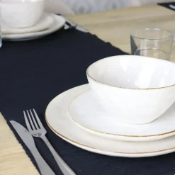 OTIX Soepkommen 6 Persoons Beige 620ml Keramiek