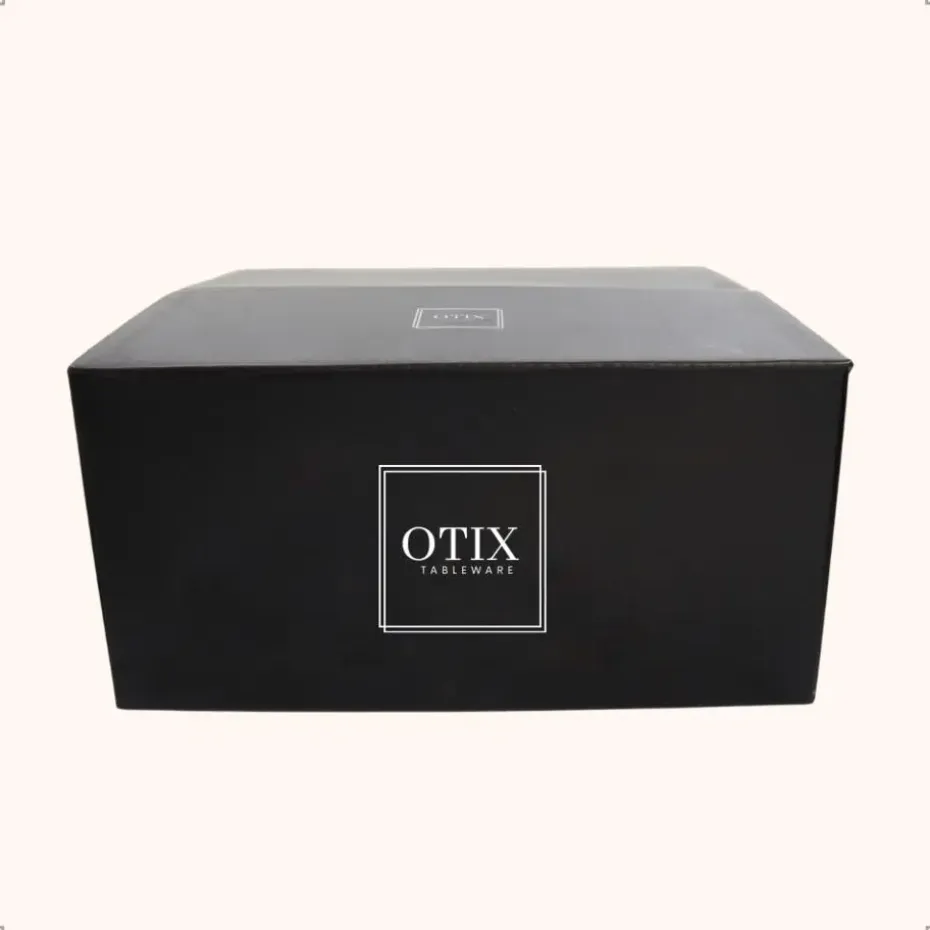 OTIX Soepkommen 12 Persoons Beige Soeptassen 15cm Keramiek LILY