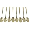 OTIX Theelepels Koffielepels Kleine Lepels Set van 8
