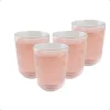 OTIX Waterglazen Drinkglazen Limonade 320ml Set van 4