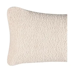 OTSBY - Fauteuil - Beige - Bouclé