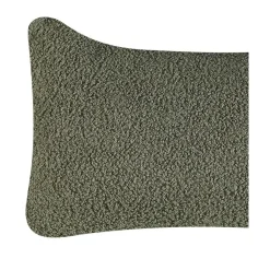 OTSBY - Fauteuil - Donkergroen - Bouclé