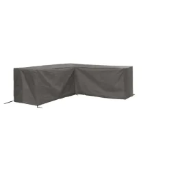 Outdoor Covers Premium hoes voor loungeset - L vormig - 250x90x70 cm