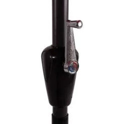 Outdoor Living - Parasol Gemini - Zwart - Diameter Ø3m