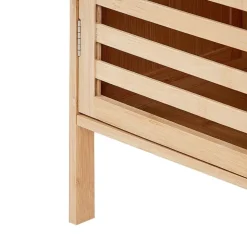 OWASSO - Badkamerkast - Lichthout - Bamboe