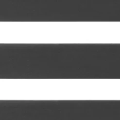 OWASSO - Badkamerkast - Zwart - Bamboehout