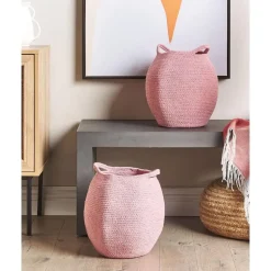 PANJGUR - Mand - Roze - Katoen