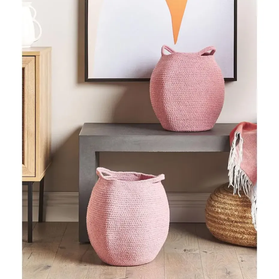 PANJGUR - Mand - Roze - Katoen