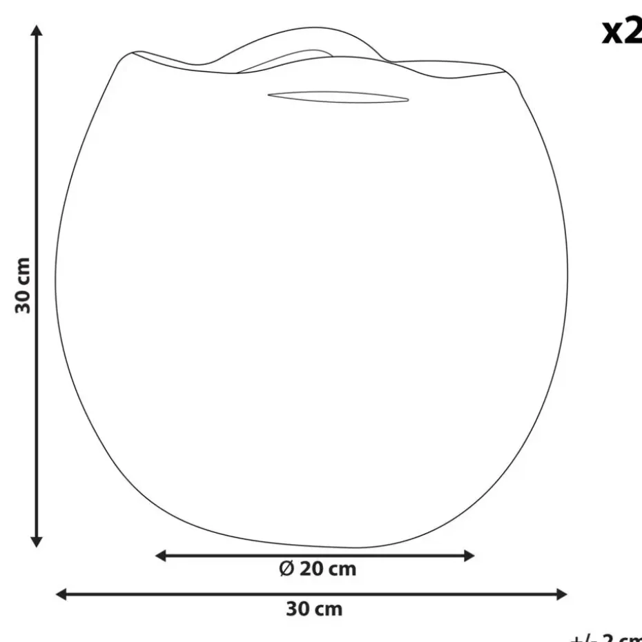 PANJGUR - Mand - Roze - Katoen