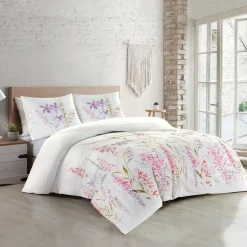 Papillon dekbedovertrek Anna - 140x200/220 cm - Multi