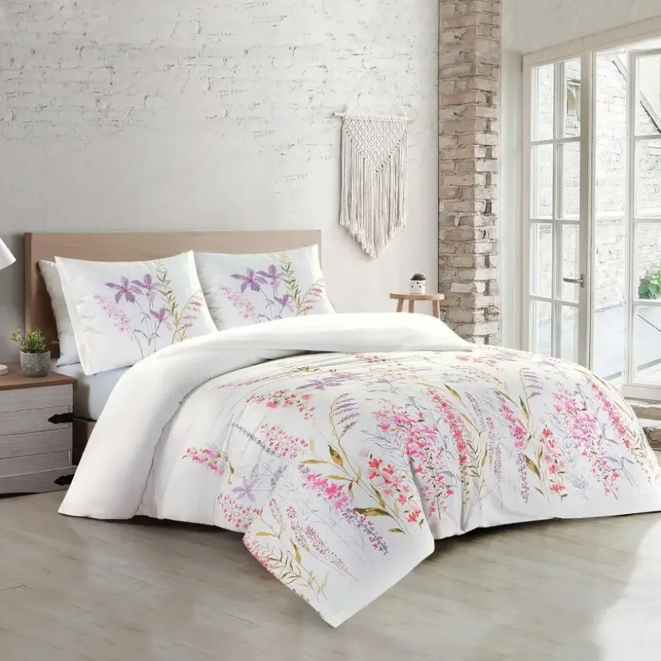 Papillon dekbedovertrek Anna - 140x200/220 cm - Multi