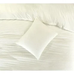 Papillon dekbedovertrek Billy - 140x200/220 cm - Ivoor