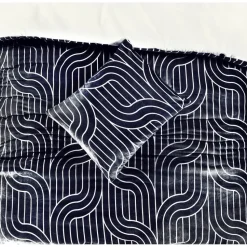 Papillon dekbedovertrek Graphic - 240x200/220 cm - Multikleur