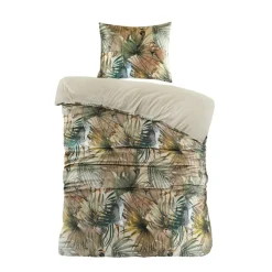 Papillon dekbedovertrek Otto - 140x200/220 cm - Multikleur