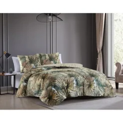 Papillon dekbedovertrek Otto - 140x200/220 cm - Multikleur