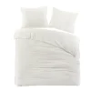 Papillon dekbedovertrek Rome - 240x200/220 - ivoor