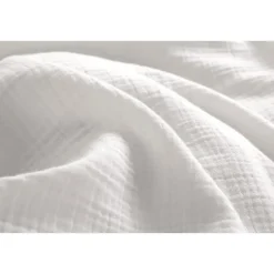 Papillon dekbedovertrek Rome - 240x200/220 - ivoor