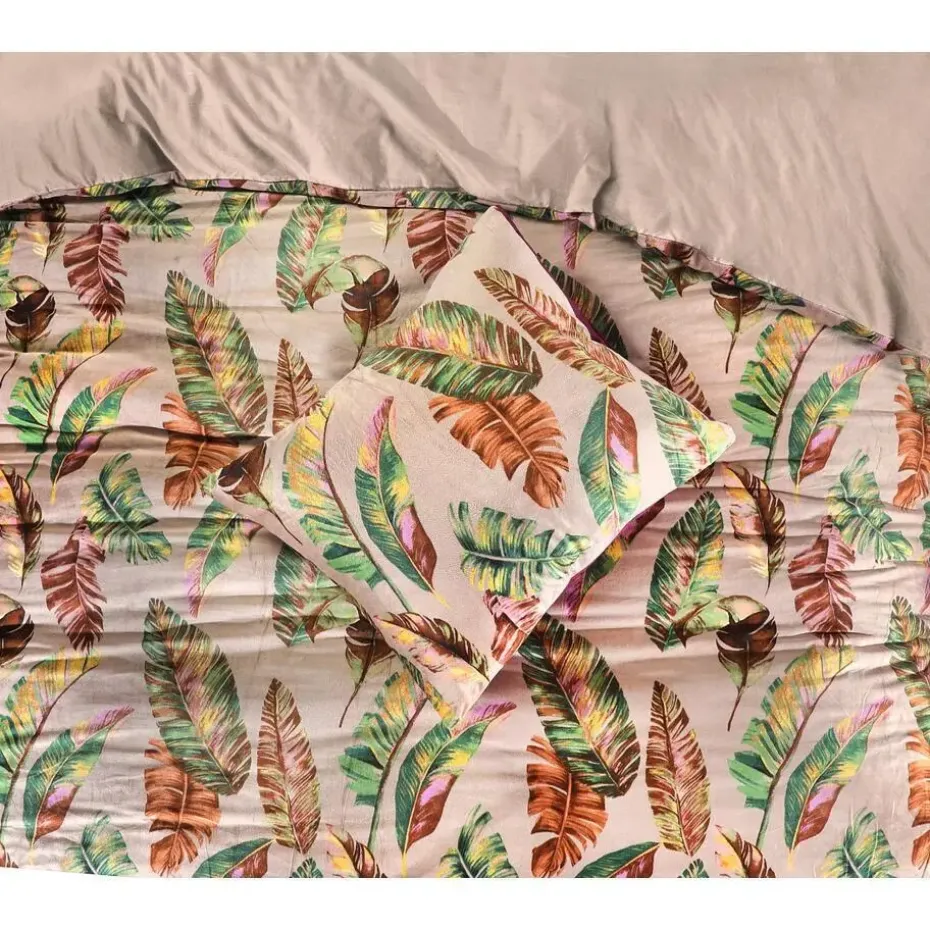 Papillon dekbedovertrek Rachelle Velvet - 240x200/220 cm - Multi