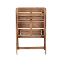 PARAGGI - Balkonset - Bruin - Acaciahout