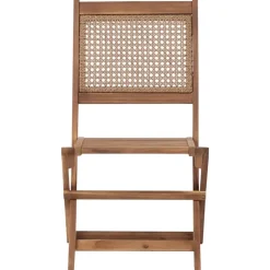 PARAGGI - Balkonset - Bruin - Acaciahout