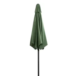 Parasol Blanca - groen - Ø250 cm