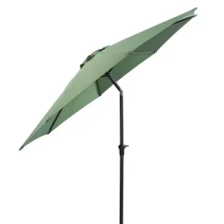 Parasol Dorado tilt - groen - Ø300 cm