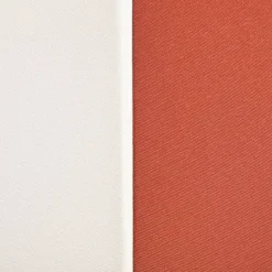 Parasol Oliva tilt - zand/terracotta - Ø200 cm