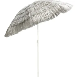 Parasol Palm Beach - zand - Ø200 cm