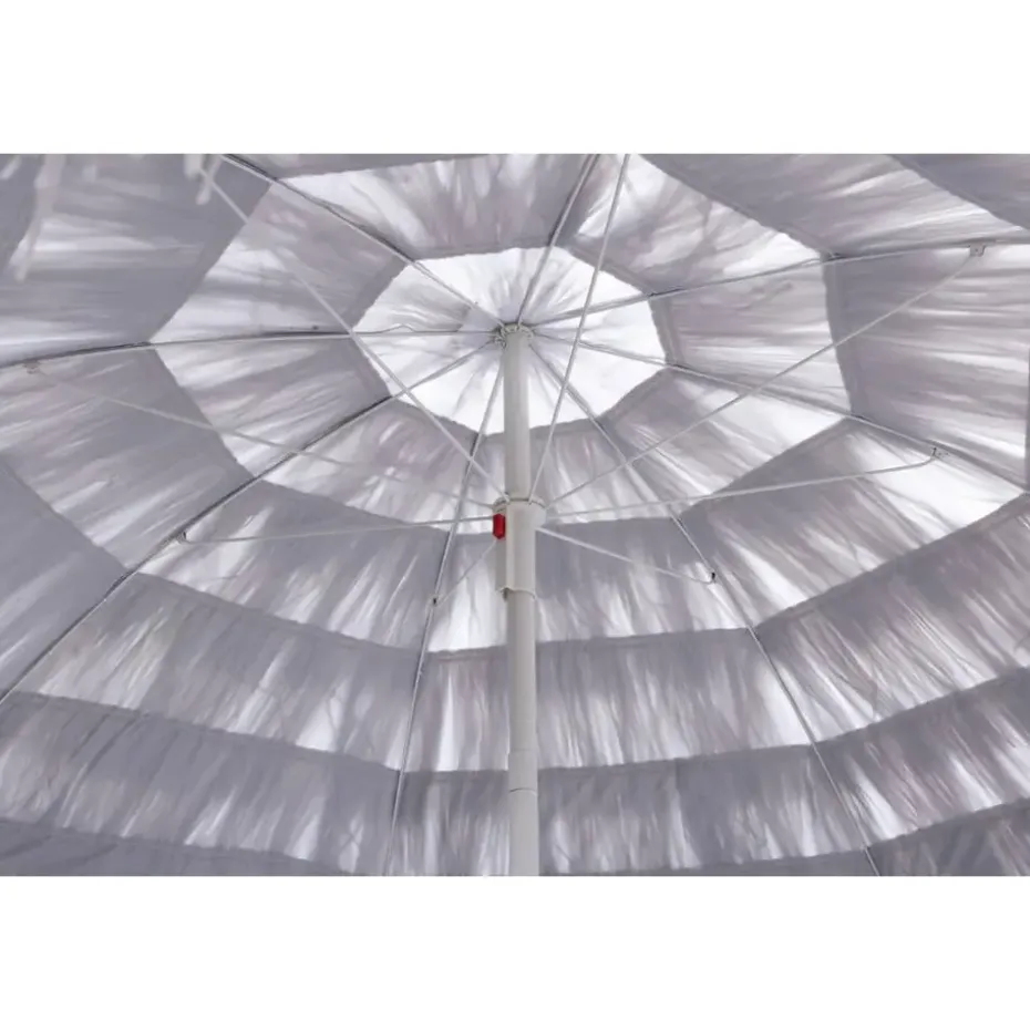 Parasol Palm Beach - zand - Ø200 cm