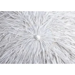 Parasol Palm Beach - zand - Ø200 cm