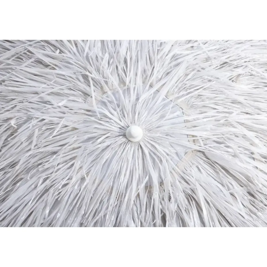 Parasol Palm Beach - zand - Ø200 cm