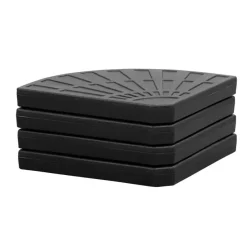 Parasoltegel voor zweefparasol - 47x47x6 cm - 20kg