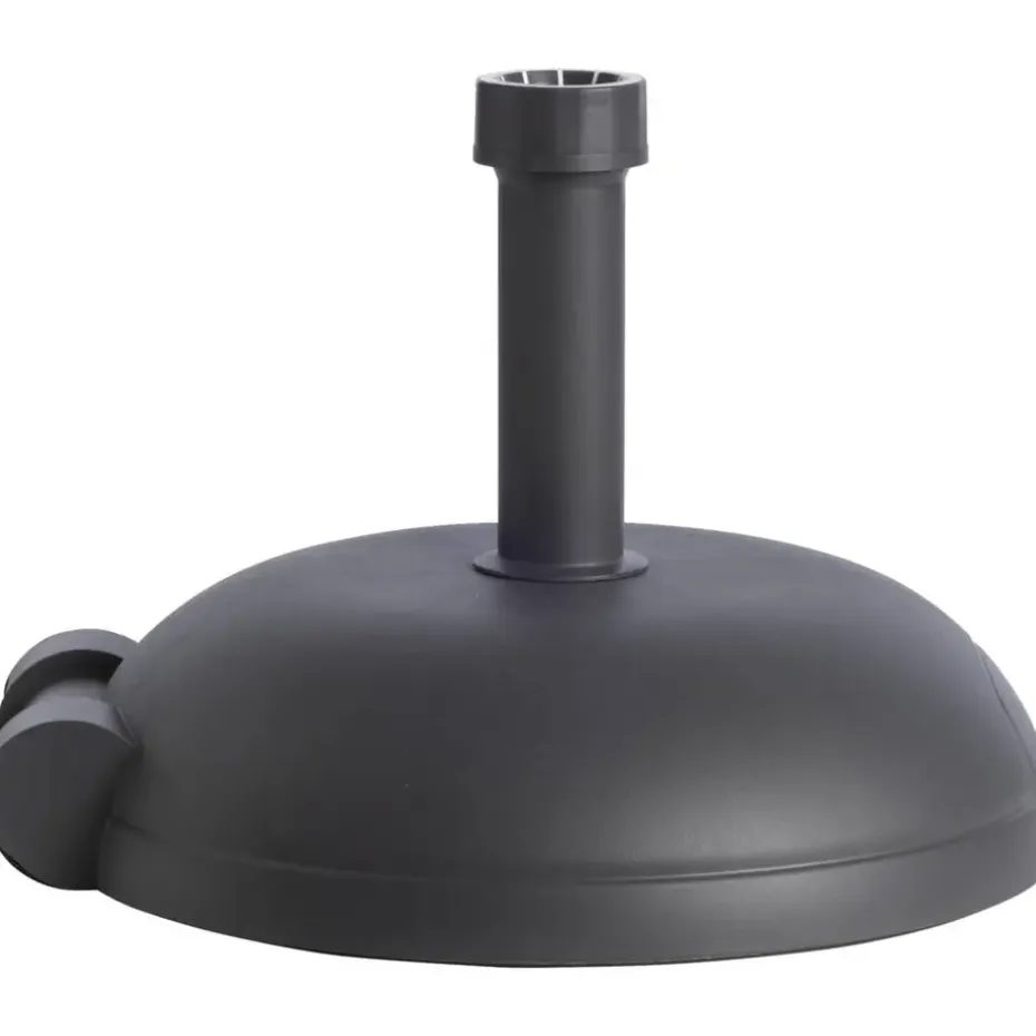 Parasolvoet - antraciet - 40 kg