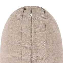 PARORI - Tuinbank 3-zits - Beige - Rechtszijdig - Olefine