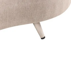 PARORI - Tuinbank 3-zits - Beige - Rechtszijdig - Olefine