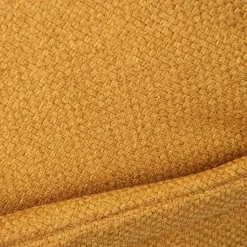 Parya - Zitzak Stoel Duurzaam - 100% Gerecyclede Petflessen - Geel - Junior