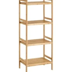 Parya Home - Bamboe Badkamerrek - 4 etage's - Naturel