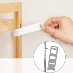 Parya Home - Bamboe Badkamerrek - 4 etage's - Naturel