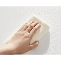 Parya Home - Wastafelonderkast -Badkamerkast - 2 Deuren - 2 Planken - Hout - Wit