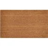 Parya Home -Deurmat - Kokosmat - Bruin- 40x60cm