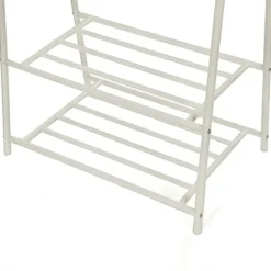 Parya Home Kledingrek - Kledingstandaard Met Schoenenrek