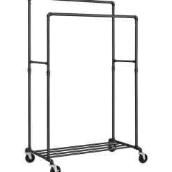 Parya Home Kledingrek metaal voor zware lasten tot 110 kg