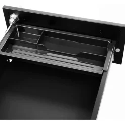 Parya Home Ladeblok bureau op wieltjes 3 Lades