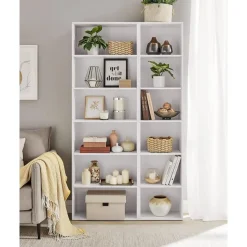 Parya Home Scandinavische Boekenkast