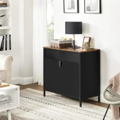 Parya Home: Stijlvolle Industriële Opbergkast