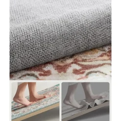 Parya Home Vloerkleed Parya - Antislip - 120 x 170 cm