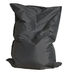 Parya zitzak - Zwart - 100 x 150 cm - binnen en buiten
