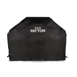 Patton Beschermhoes C2 Charcoal Chef